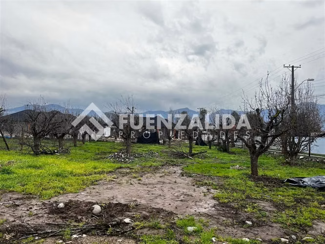 Terreno Construccion 800 mts2 Vendo condomino Isla de Maipo