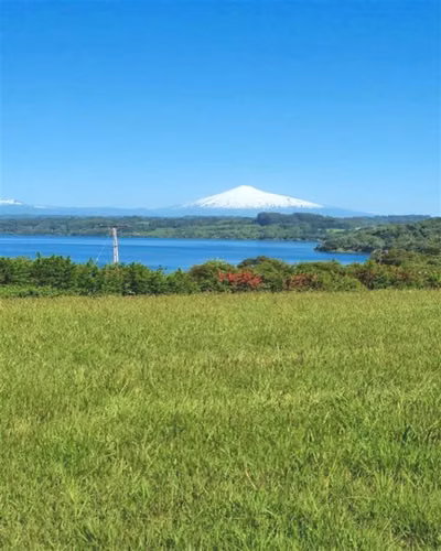 Parcelas en Lago Rupanco Con Acceso En Común A Río - Imagen 2