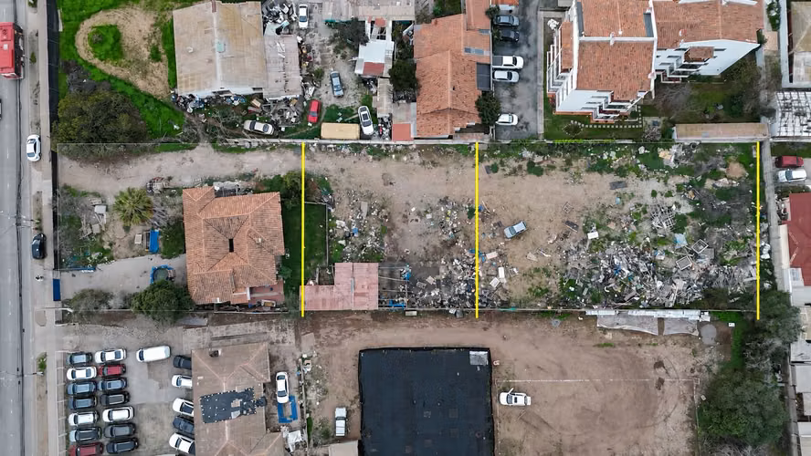 EN ARRIENDO TERRENO EN SECTOR BALMACEDA (179876)
