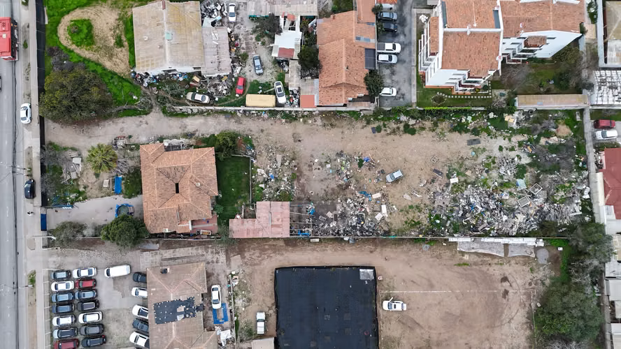 EN ARRIENDO TERRENO EN SECTOR BALMACEDA (179876)