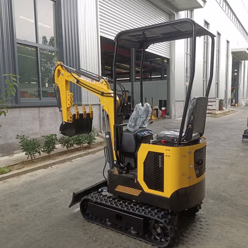 Miniexcavadora SDYC