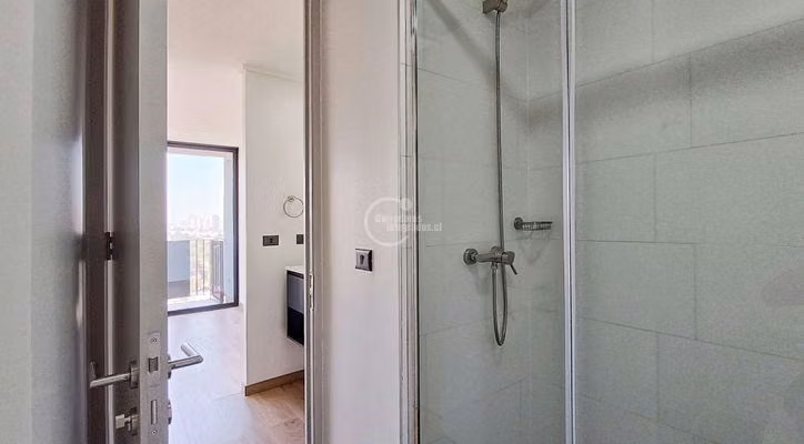 Departamento en venta de 1 dorm. en Ñuñoa - Imagen 8