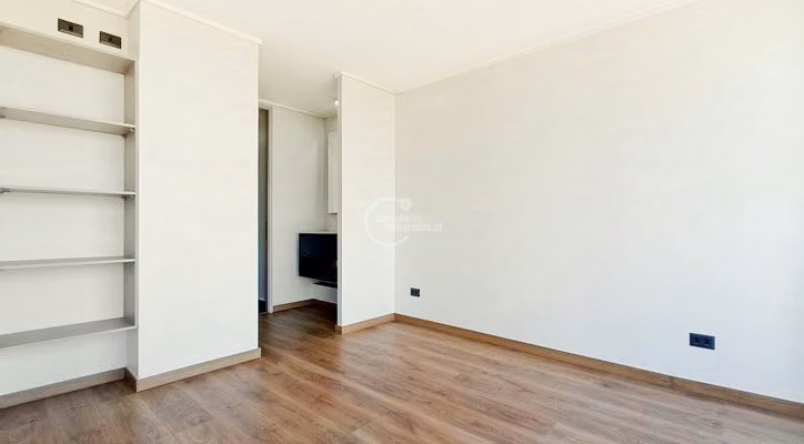 Departamento en venta de 1 dorm. en Ñuñoa - Imagen 10