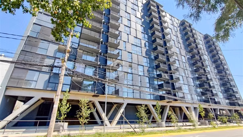 Departamento en venta de 1 dorm. en Ñuñoa - Imagen 20