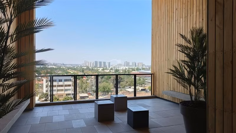 Departamento en venta de 1 dorm. en Ñuñoa - Imagen 16