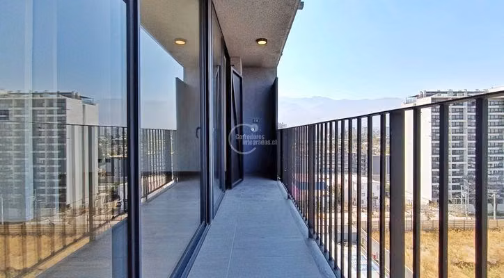 Departamento en venta de 1 dorm. en Ñuñoa - Imagen 11