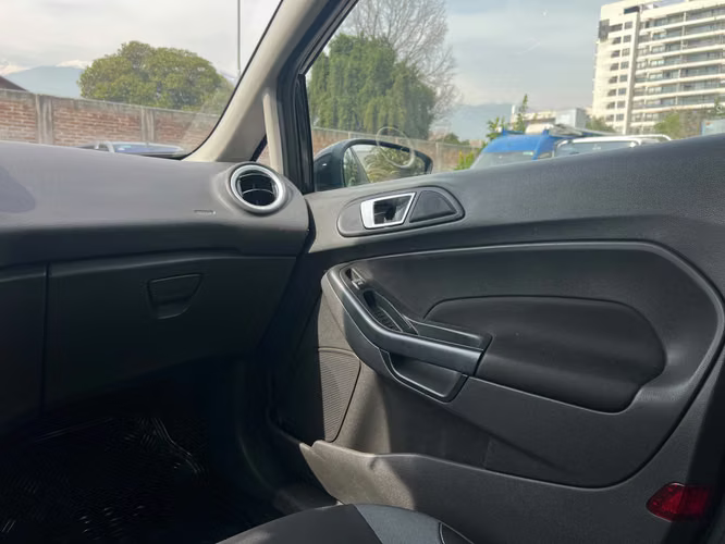 Ford Fiesta 2020
