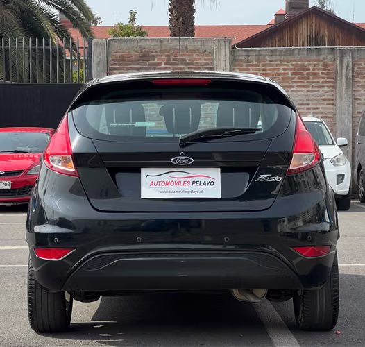 Ford Fiesta 2020