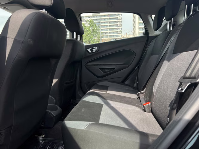 Ford Fiesta 2020
