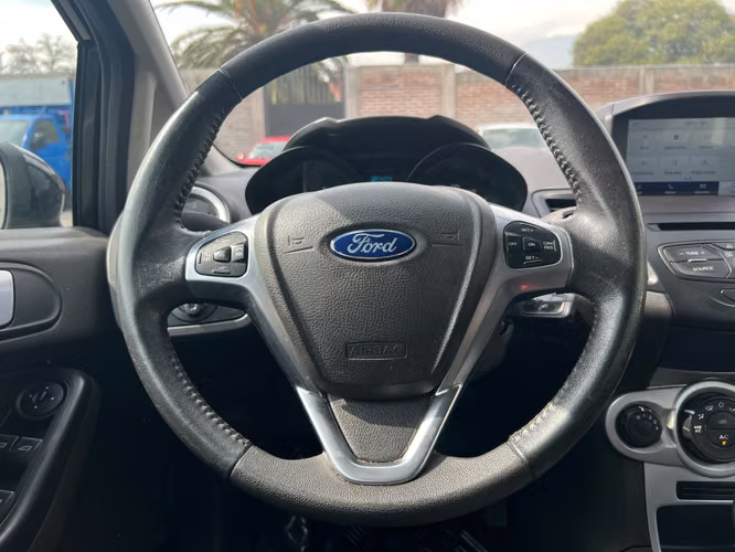 Ford Fiesta 2020