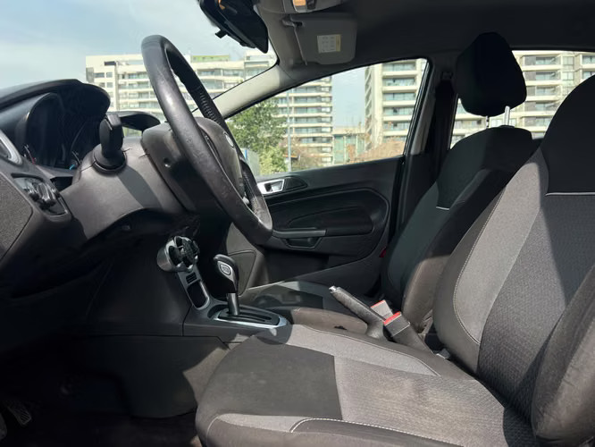 Ford Fiesta 2020