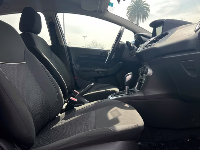 Ford Fiesta 2020