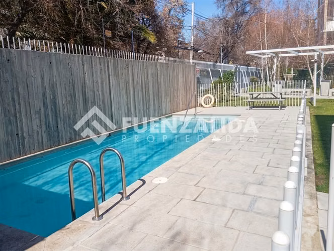 Departamento 3D/2B con gran patio privado