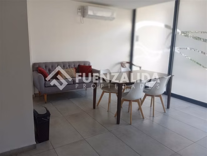 Departamento 3D/2B con gran patio privado