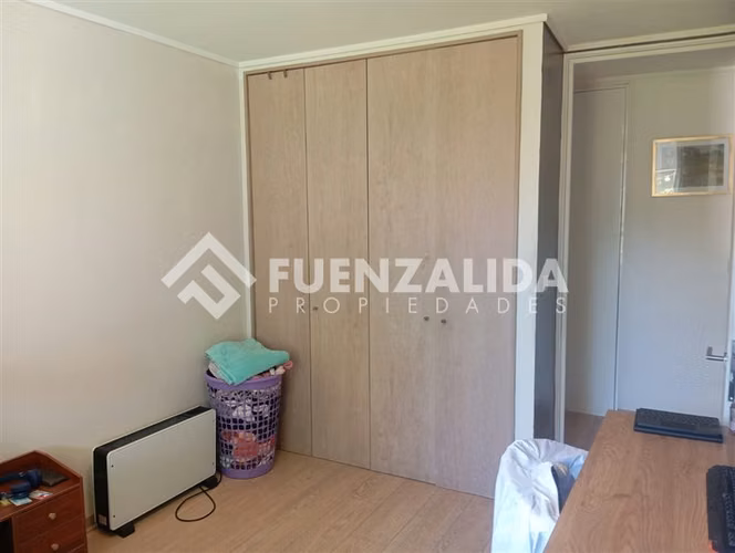 Departamento 3D/2B con gran patio privado