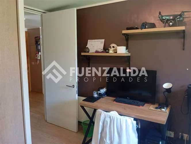 Departamento 3D/2B con gran patio privado