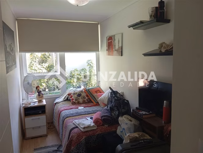 Departamento 3D/2B con gran patio privado