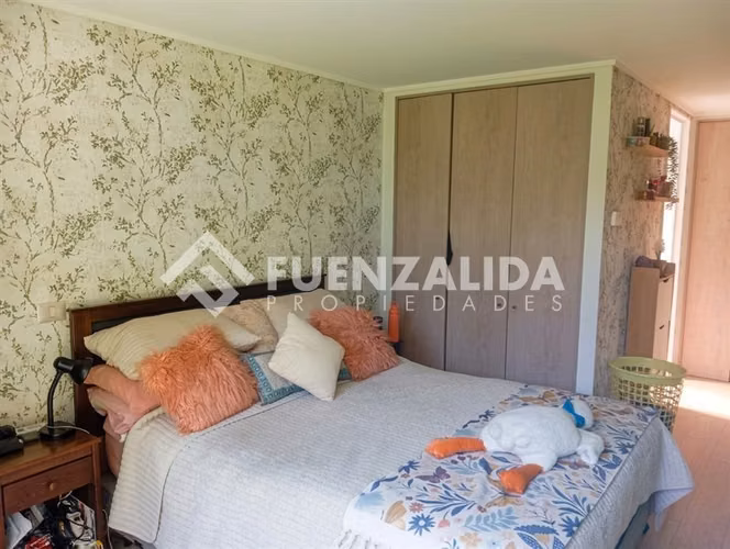 Departamento 3D/2B con gran patio privado