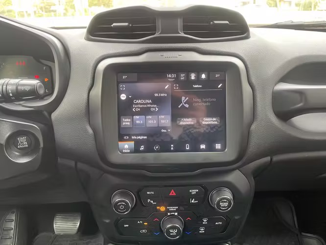 JEEP RENEGADE LONGITUDE 1.3 AUT. FULL 2024