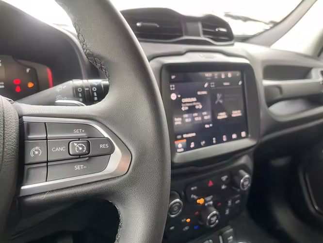 JEEP RENEGADE LONGITUDE 1.3 AUT. FULL 2024
