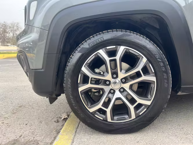 JEEP RENEGADE LONGITUDE 1.3 AUT. FULL 2024