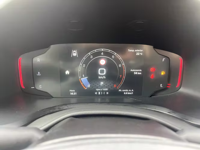 JEEP RENEGADE LONGITUDE 1.3 AUT. FULL 2024