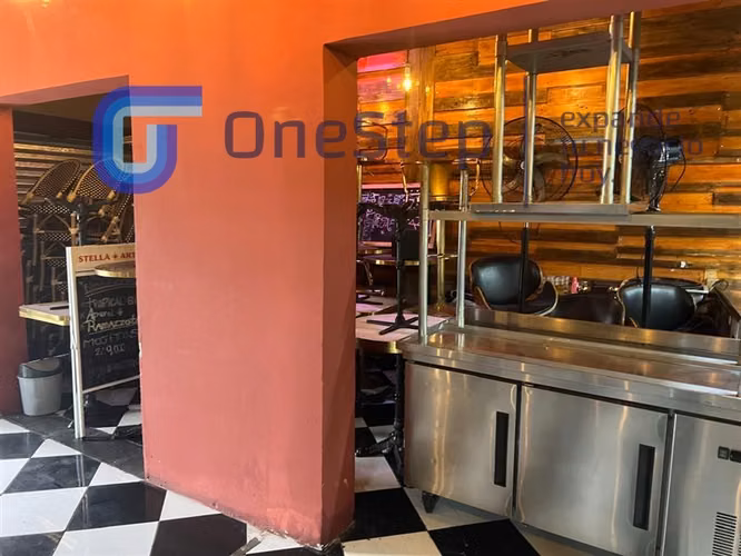 DERECHO LLAVES RESTAURANTE POTENTE .EN BARRIO ITALIA