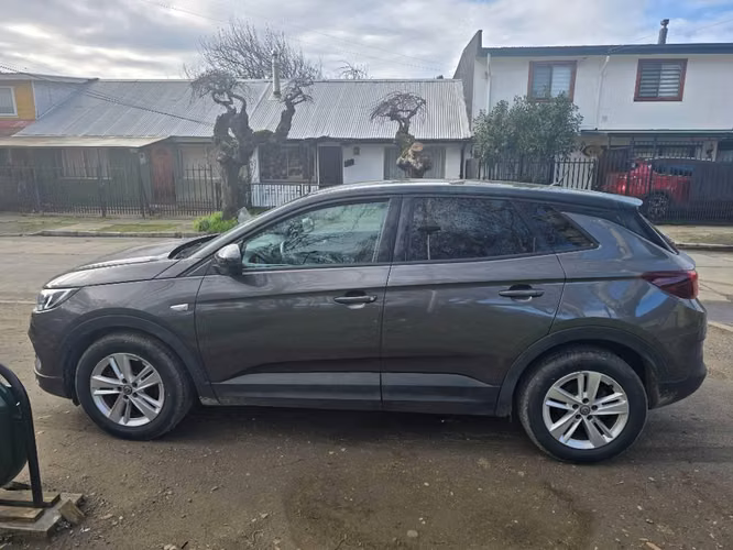 Opel Grandland X 1.2 Edition 4x2 MT6, 2022