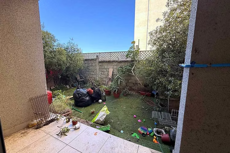 Departamento con jardin privado (179901)