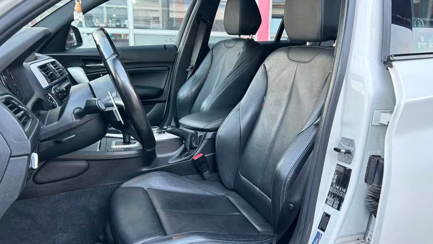 BMW 118D 2.0 M SPORT DIESEL AT 5P (2019)