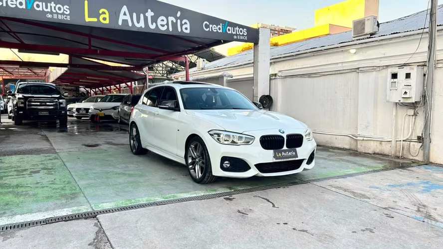 BMW 118d 2.0 M SPORT DIESEL AT 5P (2019)