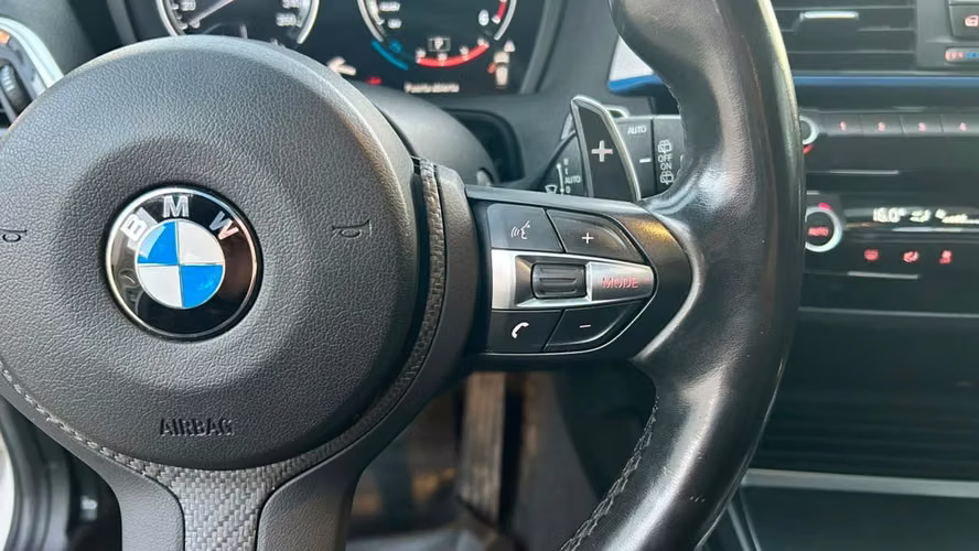 BMW 118d 2.0 M SPORT DIESEL AT 5P (2019)