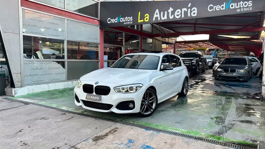 BMW 118d 2.0 M SPORT DIESEL AT 5P (2019)