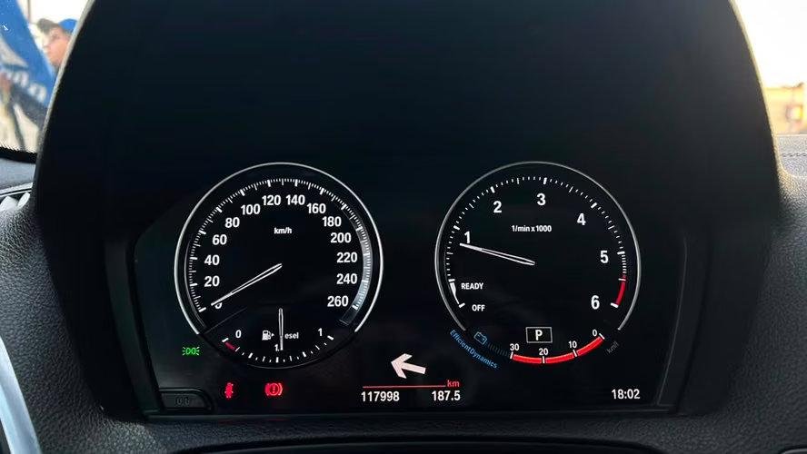 BMW 118D 2.0 M SPORT DIESEL AT 5P (2019)