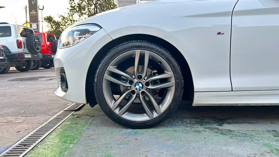 BMW 118D 2.0 M SPORT DIESEL AT 5P (2019)