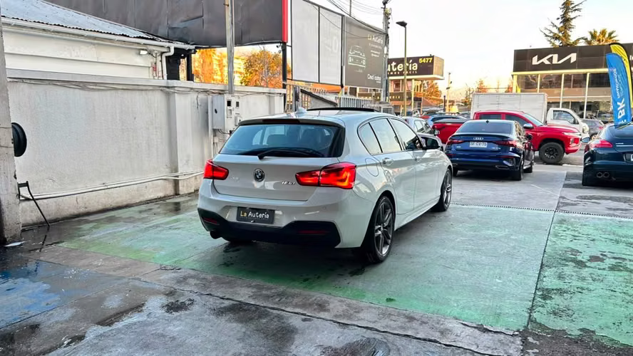 BMW 118D 2.0 M SPORT DIESEL AT 5P (2019)
