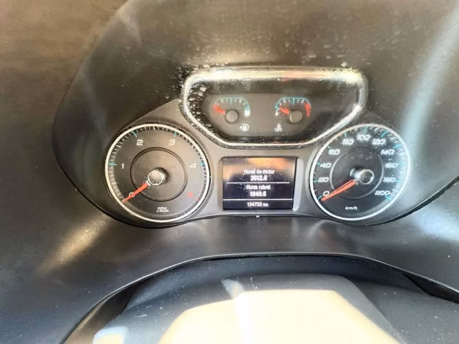 Vendo Chevrolet Trailblazer año 2018
