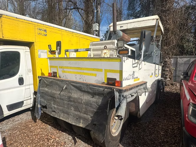 RODILLO NEUMATICO MARCA HAMM MODELO GRW15 AÑO 1998