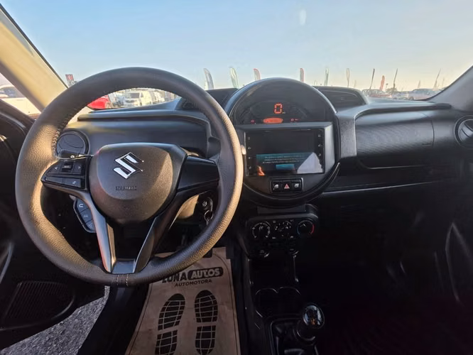 SUZUKI S-PRESSO 2023