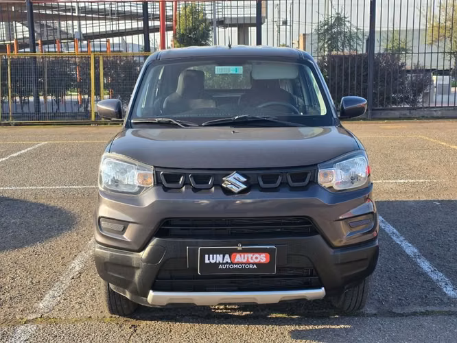 SUZUKI S-PRESSO 2023