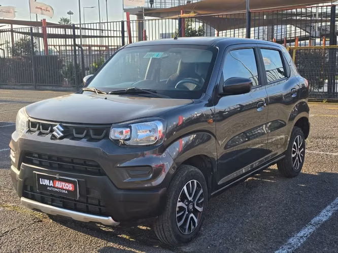 SUZUKI S-PRESSO 2023