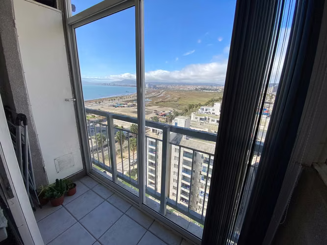 SE VENDE BONITO DEPARTAMENTO EN COQUIMBO A PASOS DE LA AV. DEL MAR - Imagen 8