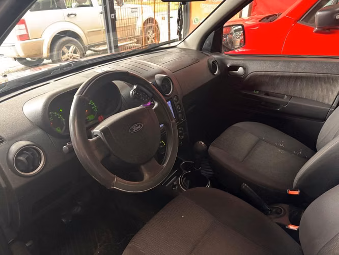 FORD ECOSPORT 2008 BENCINA BUEN ESTADO - Imagen 6