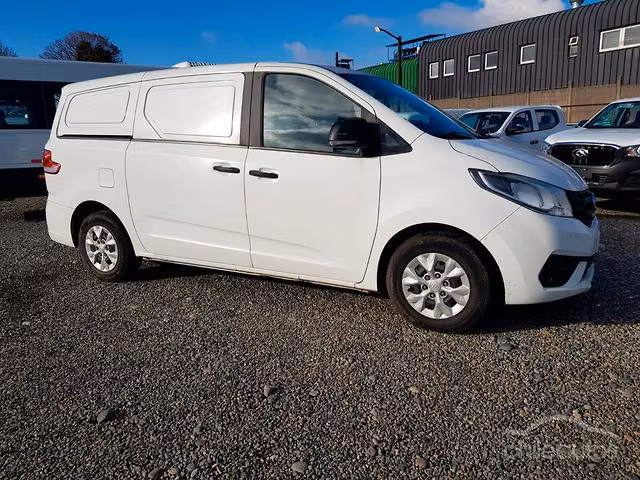 MAXUS G10 CARGO