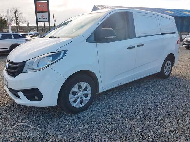 MAXUS G10 CARGO