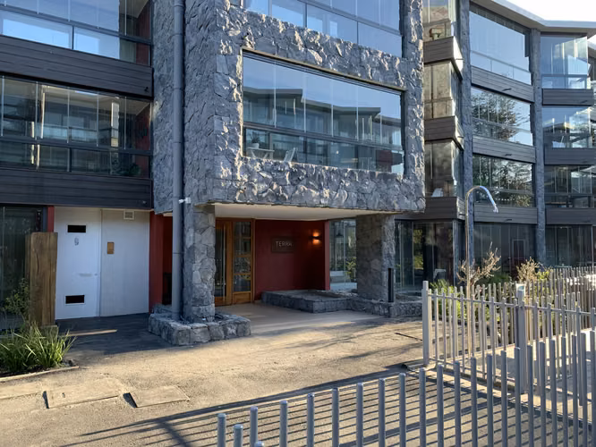 Departamento Estudio Año Corrido Arrienda Dueño Condominio Privado