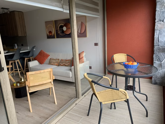 Departamento Estudio Año Corrido Arrienda Dueño Condominio Privado