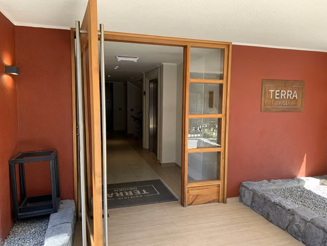Departamento Estudio Año Corrido Arrienda Dueño Condominio Privado