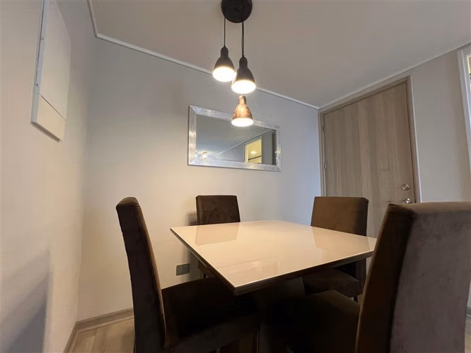Departamento en arriendo de 2 dorm. en Macul