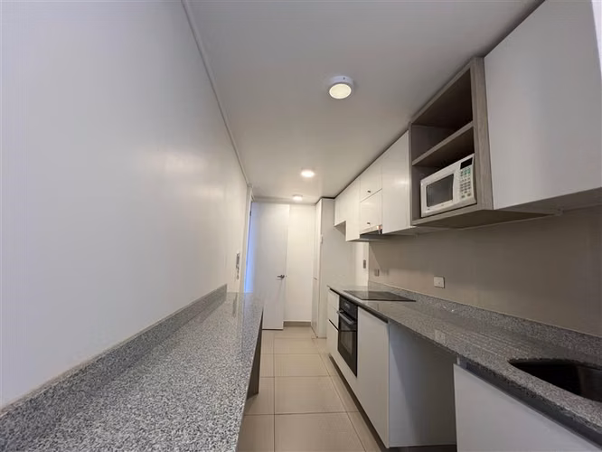 Departamento en arriendo de 2 dorm. en Macul